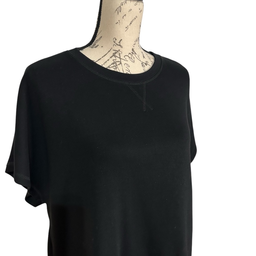 Danskin Black Top Size XL - Picture 6 of 8